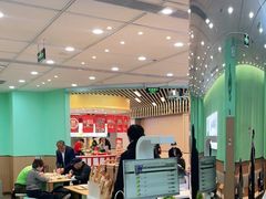 大堂-老乡鸡(西岸凤巢店)