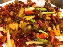 辣子鸡-小镇厨房(古镇店)