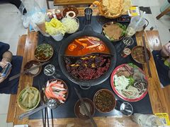 -谭记重庆老火锅(总店)