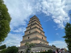 -大慈恩寺(大雁塔)