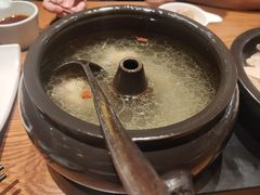 -云海肴·汽锅鸡·云南代表菜(天山百盛优客店)