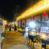市中心除了南长街以外的又一步行街，位置更市中心了