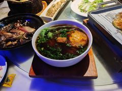 -绿茶餐厅(松江万达店)