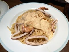 明太子酱意面-萨莉亚意式餐厅(杭州西溪龙湖天街店)