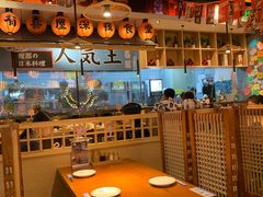 大堂-有喜屋·烧鸟·居酒屋(周浦万达店)