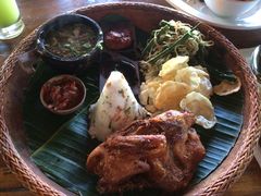 脏鸭子套餐-Pundi Pundi Restaurant
