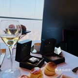 女孩子的约会-80层高空下午茶