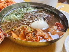 冷面-屋里家延边朝鲜族冷面(南园店)
