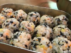金枪鱼饭团-HOTISLAND海鸡岛·韩国料理(江南西店)