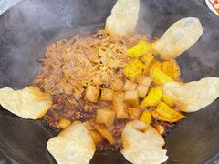 -三里屯土灶炖公鸡地锅鸡(江东店)