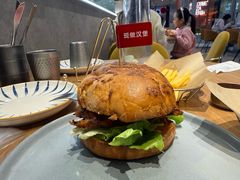 -必胜客(华都店)