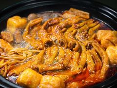 -正宗南铁拉叔沙煲螺·烧烤·秘制靓粥(南铁总店)