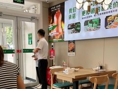 大堂-紫光园·烤鸭(沙河物美店)