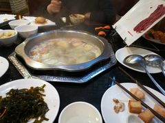 -满禾林火锅(丹东路店)