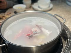 -淘米捞·米汤脆鲩鱼火锅(福田皇岗店)