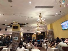 大堂-巴依老爷·新疆美食(上城区天城路店)