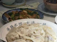 -日丰园海肠水饺·老字号大连海鲜(和平广场店)