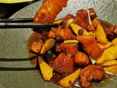 -九里云松·天香餐厅