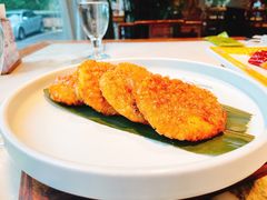 晋阳黄米炸糕-那家小馆•北京菜•烤鸭(香山店)