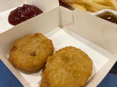 -麦当劳(新世纪环球中心店)