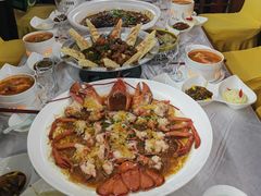 -鹊华居·地道鲁菜·海鲜·融合味(大明湖店)