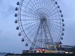 -琴岛之星摩天轮