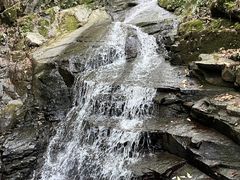 -藏龙百瀑风景区