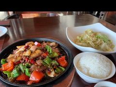 -林芝工布庄园希尔顿酒店-猎味中餐厅