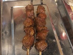 -玫瑰红烤羊排(北新桥三条店)