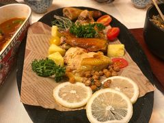 -龟兹KUCINA·新疆菜(前滩L+PLAZA店)