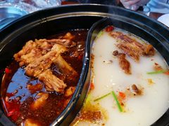 -亿诣蝎府炸酱面羊蝎子火锅(酷车小镇店)