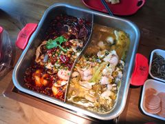 酸菜鱼-舒来喜鱼锅(伊河路店)