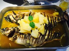 -鱼酷活鱼烤鱼(南京水游城店)