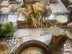 -云晓光头烧烤吧(德平路店)