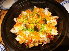 生焗小黄鱼-大张烙馍村(泉山店)