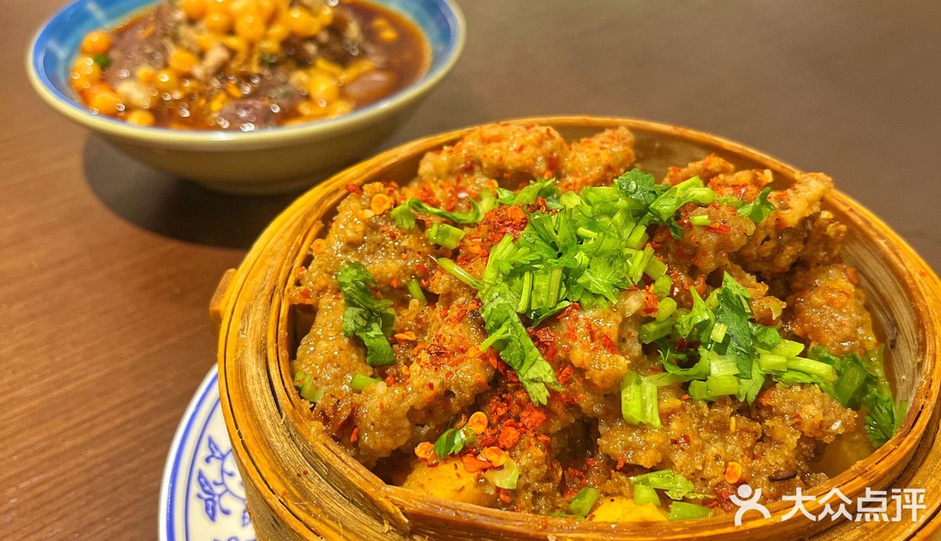 获奖无数非物质文化遗产传承店-冯四孃乐山翘脚牛肉