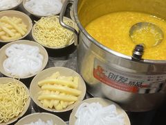 -王婆乔鲜鱼自助火锅(蜀汉路店)