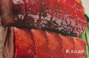 Golden Roast Goose Set Meal