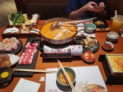 日式海鲜锅-仓桥家·焗寿司·锅物(光谷步行街店)
