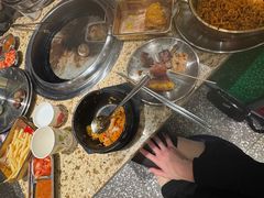 -姜胖胖无限自助烤肉(罗湖宝能店)