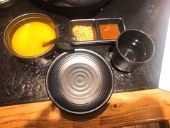 南瓜粥-九田家黑牛烤肉料理(石路天虹店)