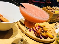 玛格丽特-Cactus墨西哥仙人掌餐厅