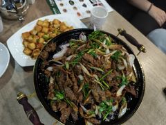 -直隶安家牛肉罩饼(七一路店)