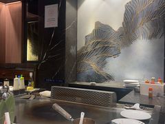 -大渔铁板烧(东城店)