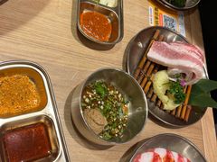 -西塔老太太泥炉烤肉(湖东领汇广场店)