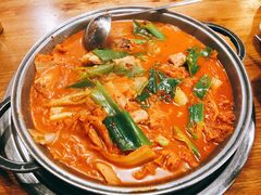 -包装马车·韩国料理·포장마차