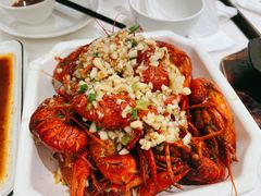 -阿胖龙虾小海鲜(宁国南路总店)