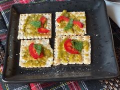 饼干-小世界西餐厅(建国门店)