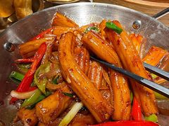 -禄运茶居·手工点心(猎德店)