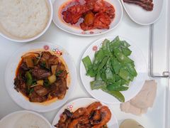 -北大家园食堂